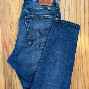 Levi’s Wedgie Fit 30